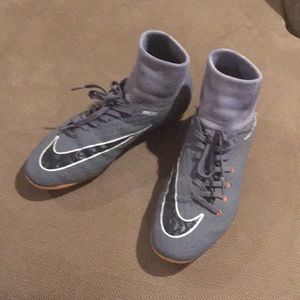 Nike Hyper Venom soccer boots